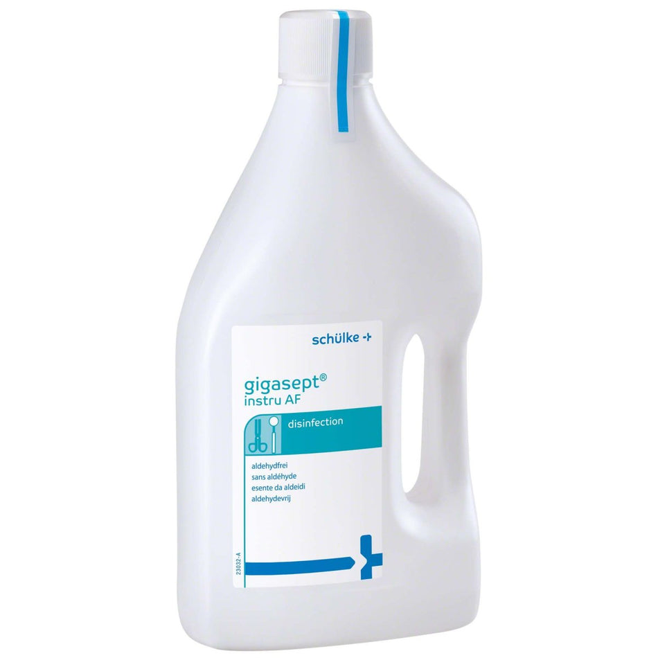 Gigasept instru AF, disinfectant, 2 litre bottle