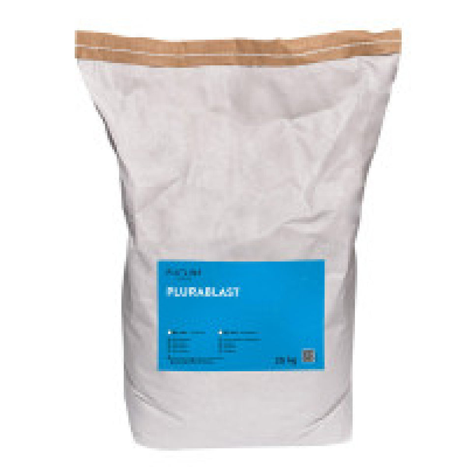 Plurablast glass jet beads 50my 25Kg