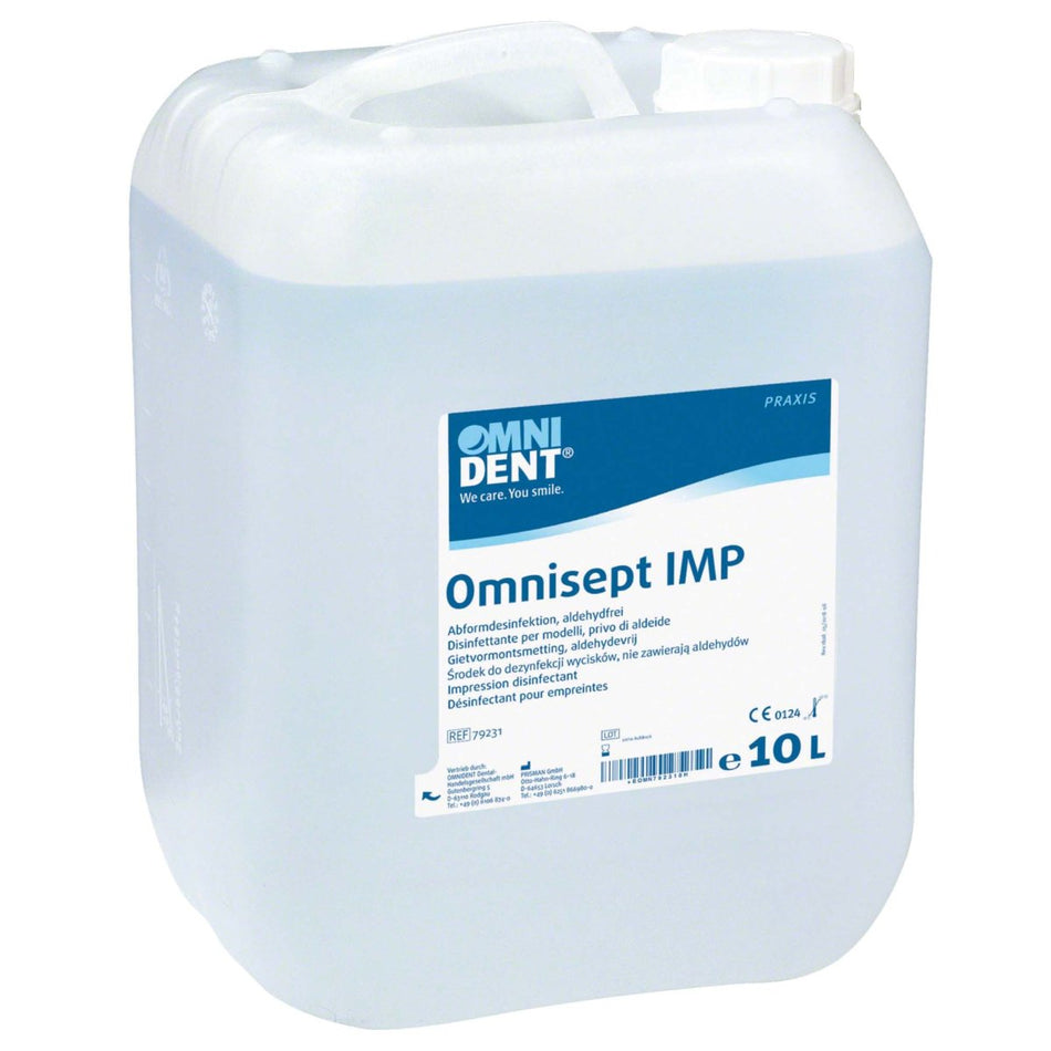 Omnisept IMP canister 10 liters