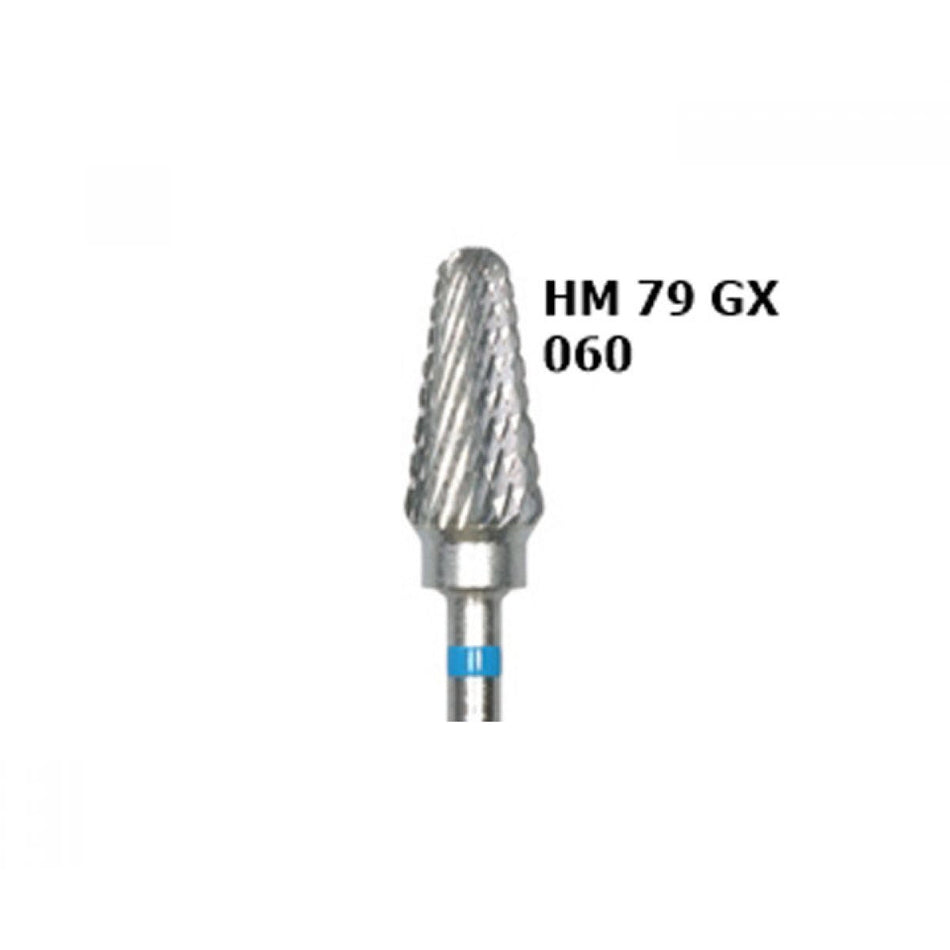 HM milling cutter H 79GX 060, pack of 2