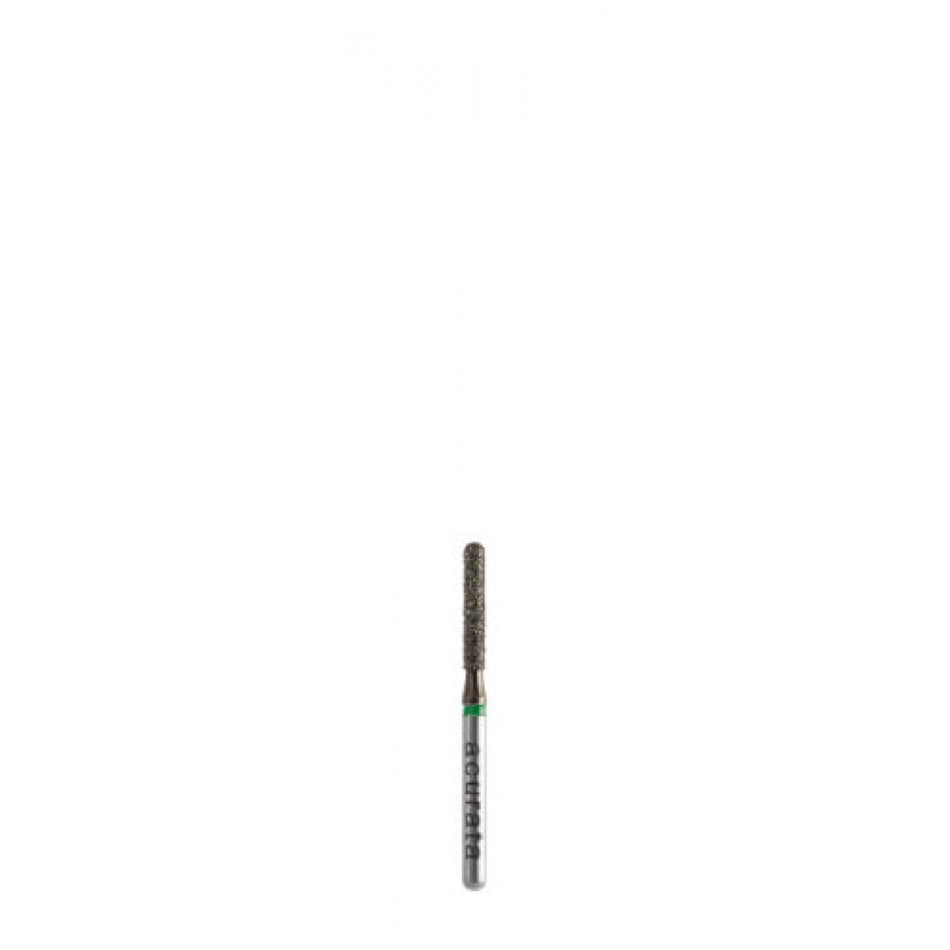Diamond, Black, Cylinder round, ? 1.4 mm, coarse, 800.314.141.534.014, pack of 10