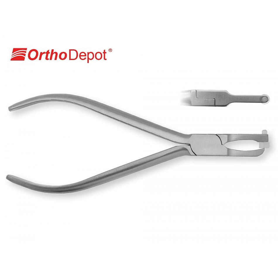 Band removal forceps, OrthoDepot