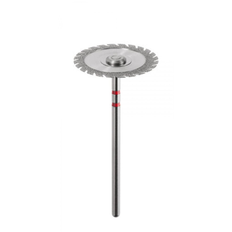 Diamond, ceramic disc, ? 22 mm, fine, 806.104.377.516.220, pack of 1