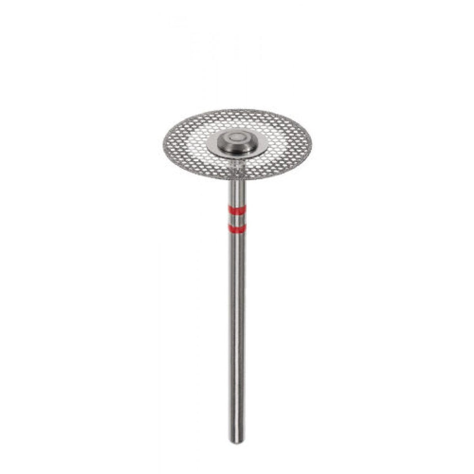 Diamond, ceramic disc, ? 19 mm, fine, 806.104.400.516.190, pack of 1