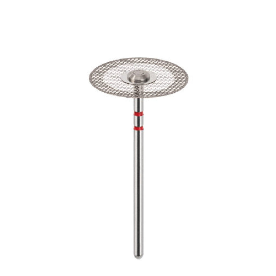 Diamond, ceramic disc, ? 22 mm, fine, 806.104.400.516.220, pack of 1
