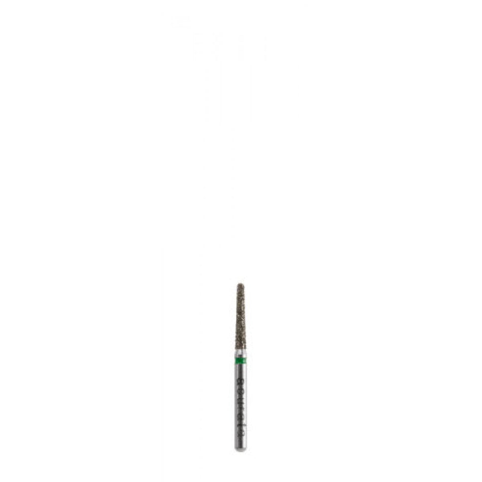 Diamond, cone flat, ? 1.4 mm, coarse, 806.314.172.534.014, pack of 10