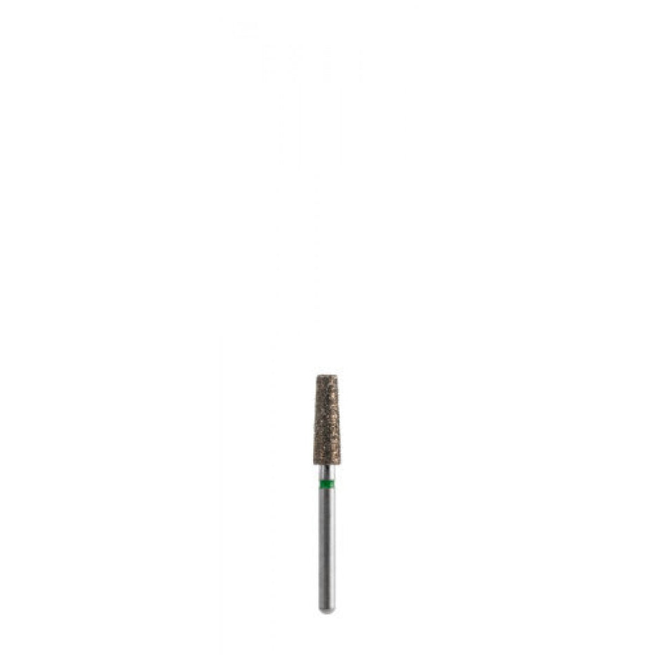 Diamond, cone flat, ? 2.5 mm, coarse, 806.314.172.534.025, pack of 10