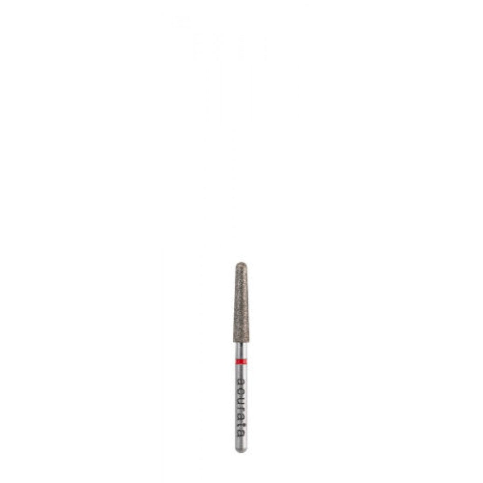 Diamond, cone round, ? 2.1 mm, fine, 806.314.199.514.021, pack of 10