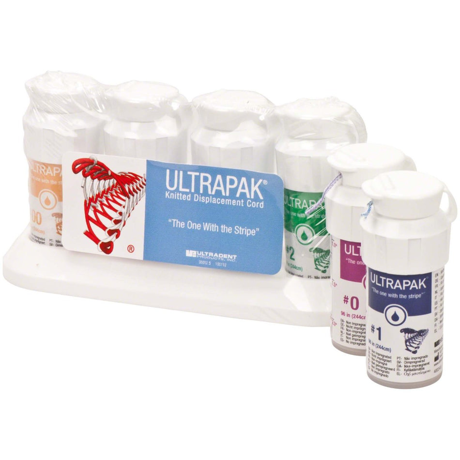 Ultrapak CleanCut, Kit