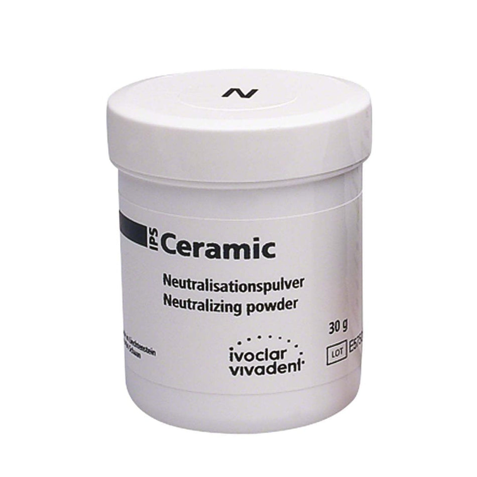 IPS Ceramic, neutralization powder, pack of 30 g