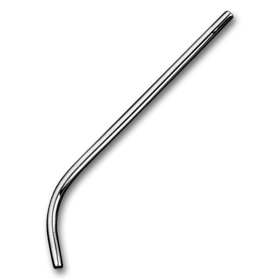 DC surgical suction tube stainless steel 5mm, 1 piece