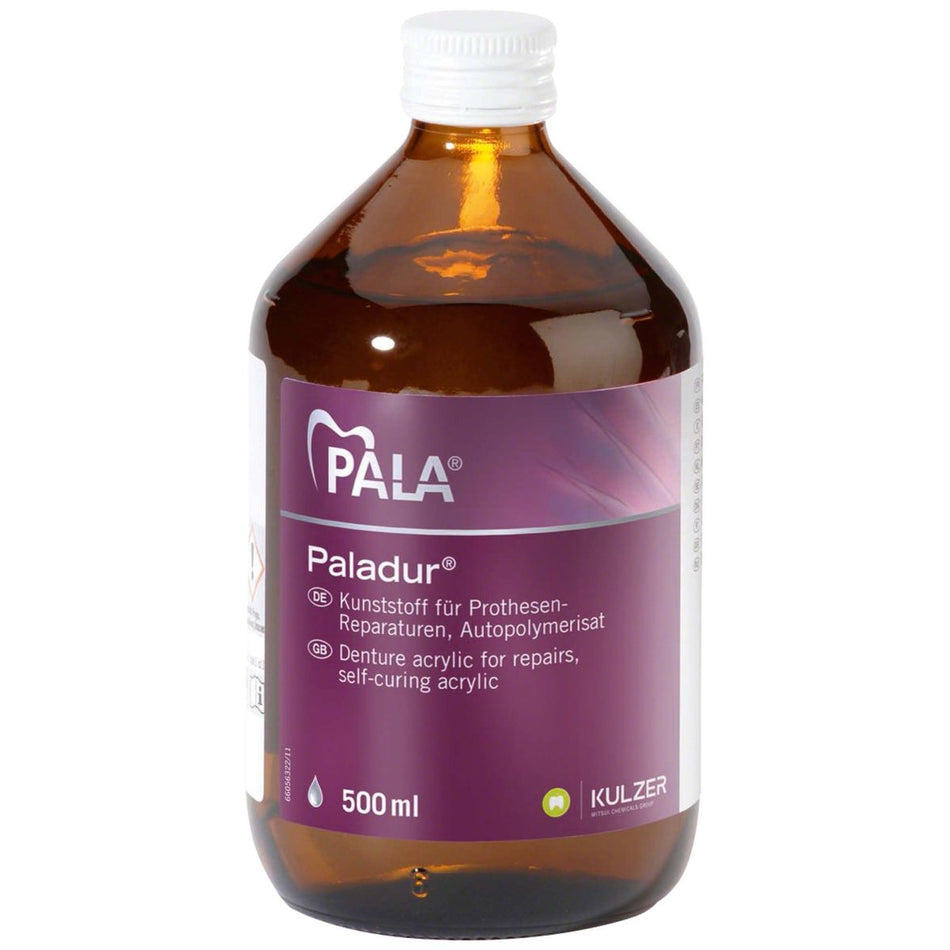 Paladur liquid, bottle of 500 ml