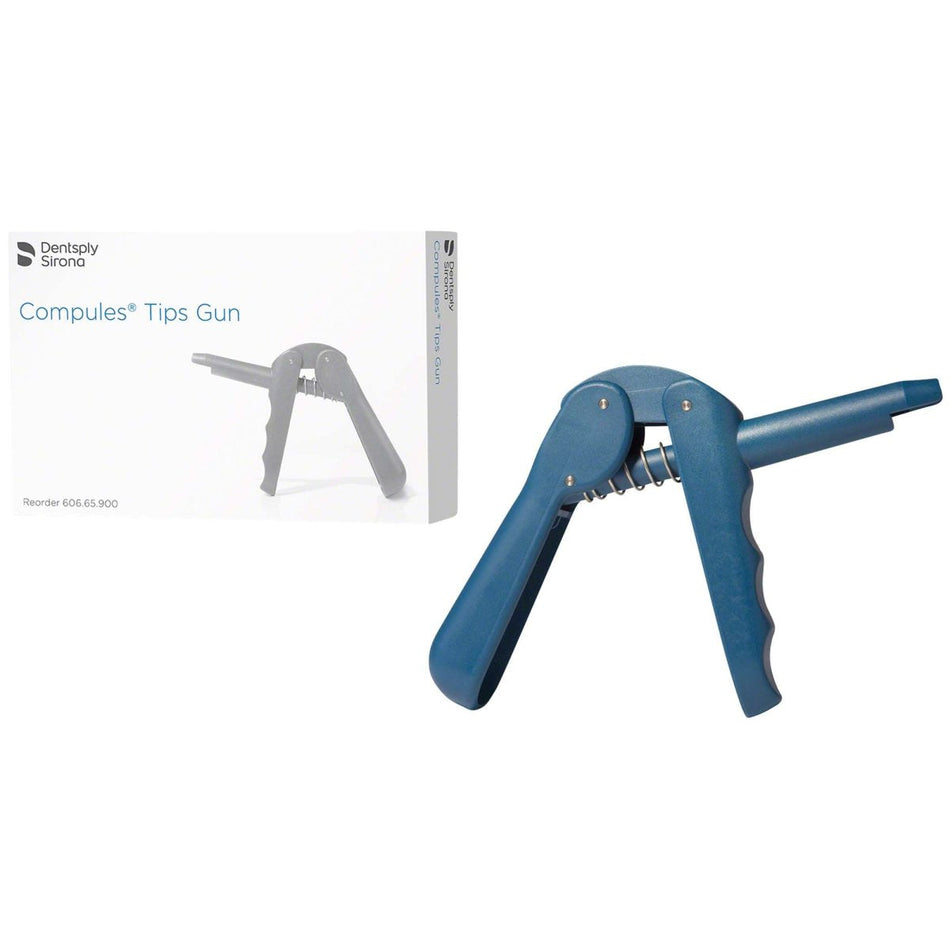 Applicator gun for Compules Tips, pack of 1