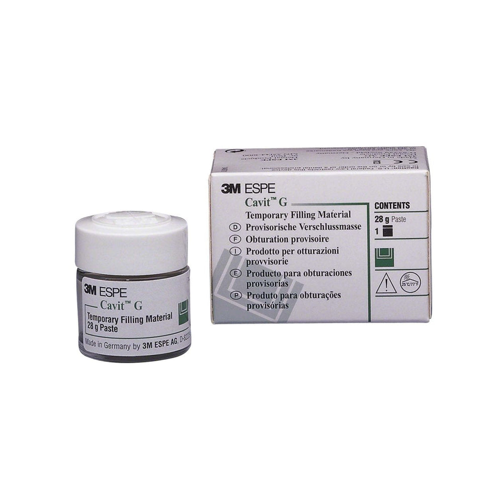 Cavit G, pack of 28 g paste