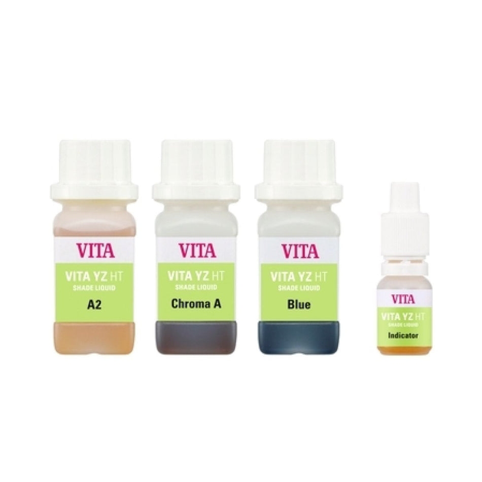 Vita YZ HT shade Liquid chroma, 20ml