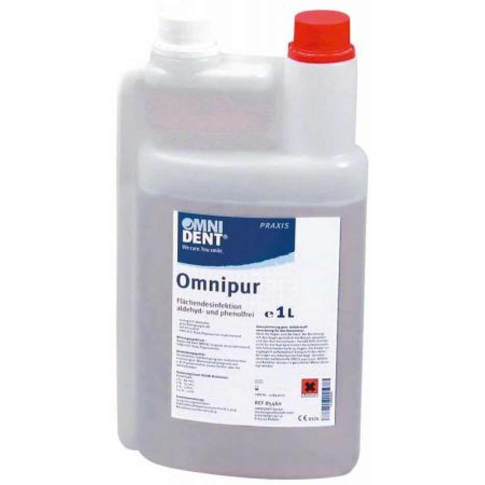 Omnipur dosing bottle 1 litre