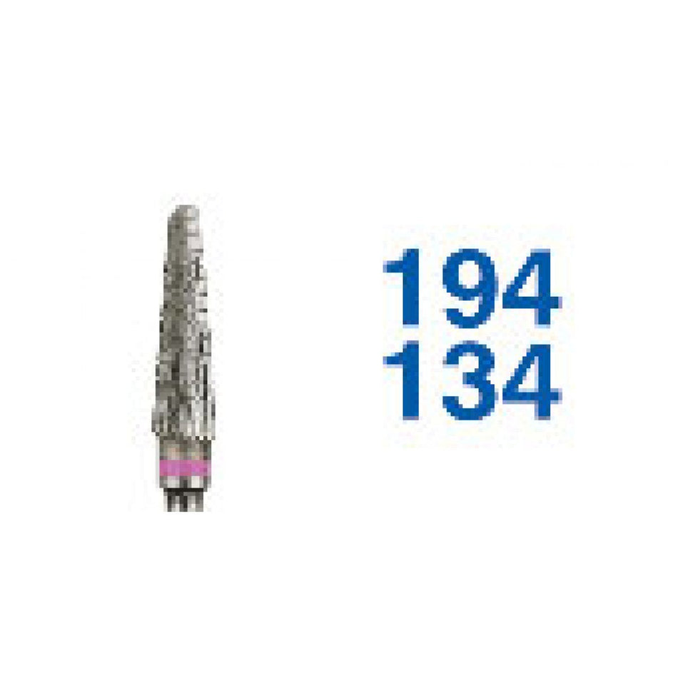 Horico carbide milling cutters Fig. 194/134 | Carbide milling cutter 194/134 023 H, pack of 1