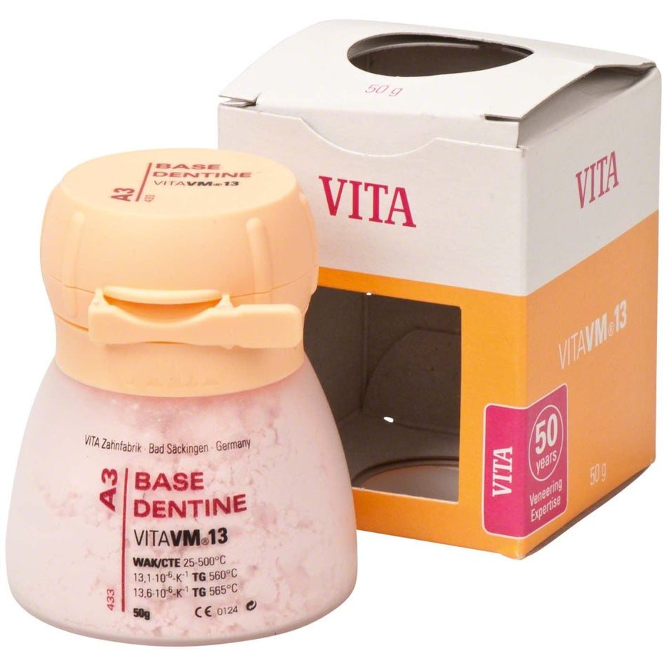 VITA VM 13 classical | VM 13 Base Dentin, A3, pack 50 g