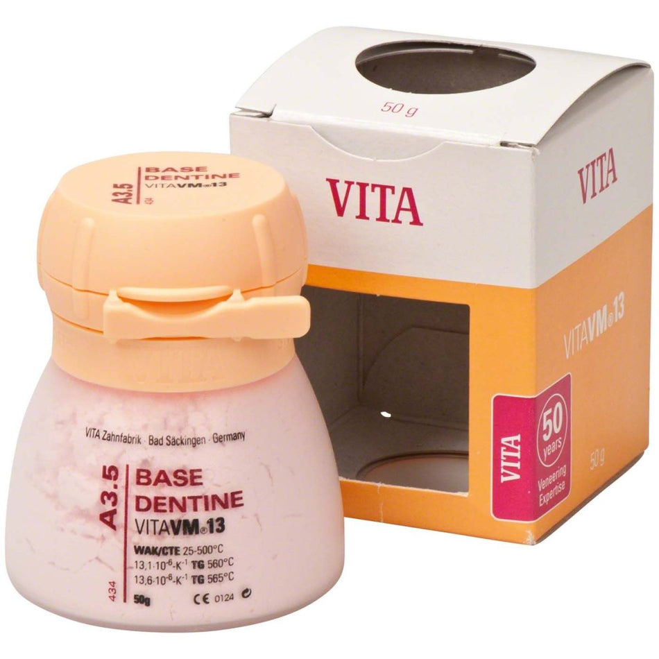 VITA VM 13 classical | VM 13 Base Dentin, A3.5, pack 50 g