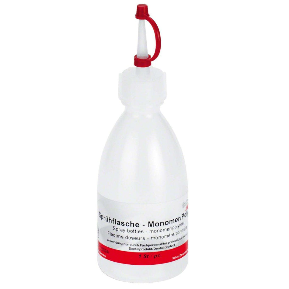 Spray bottle empty for Monomer/Polymer 8141, 1 piece