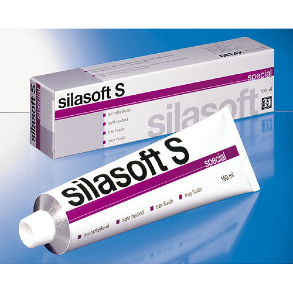 Silasoft Special | Silasoft S correction material, tube 160 ml