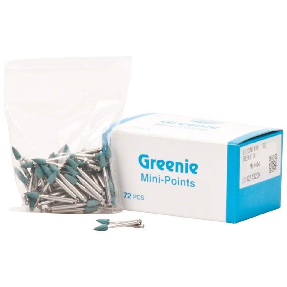 Greenie W Mini Tip, pack of 72