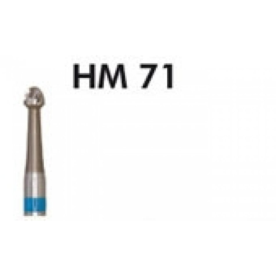 H+M HM instruments Fig. 71 | HM milling cutter H 71 021, pack of 5