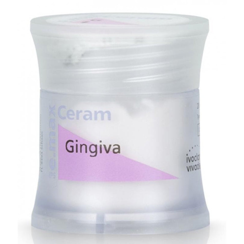 IPS e.max Ceram Gingiva Material G1 Pack 20 g