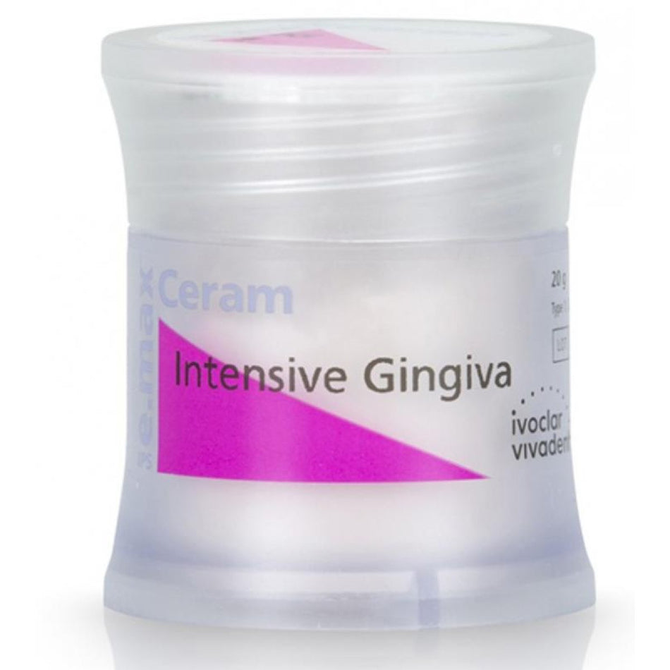 IPS e.max Ceram Intensive Gingiva Material G1, pack of 20 g