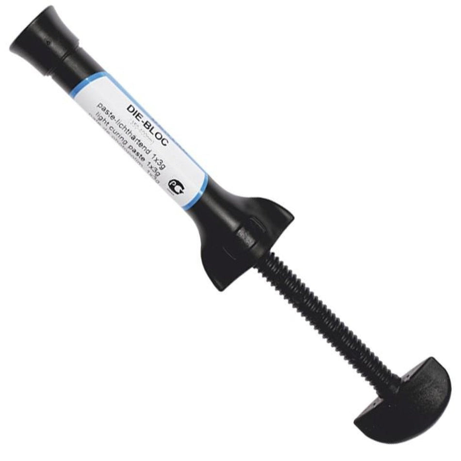 The Bloc Paste, syringe 3 g