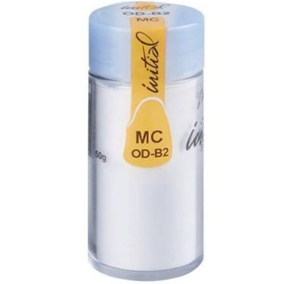 Initial MC Ceramic masses | Initial MC Opaque Dentin mass ODA3.5, pack 50 g