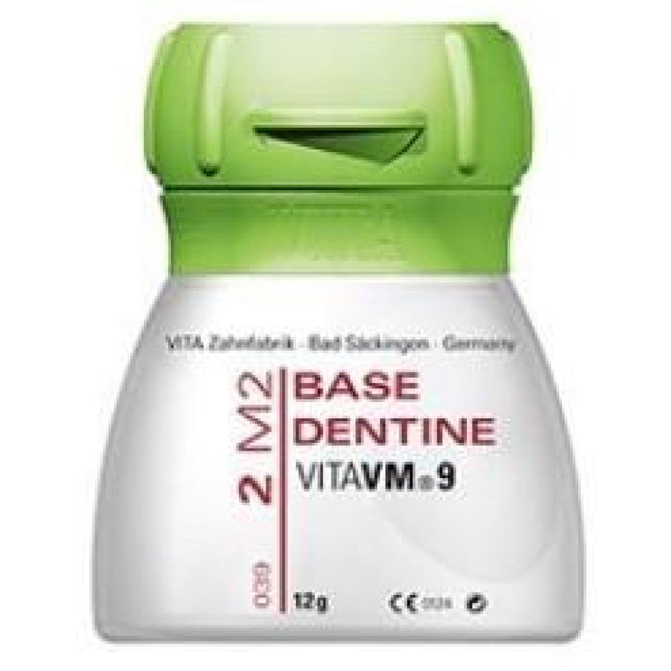 VITA VM 9 3D Master | VM9 base dentin material 2L2.5, pack 12 g