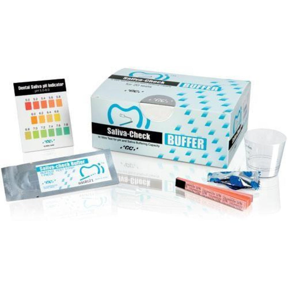 Saliva-Check Buffer Pack of 20 pieces