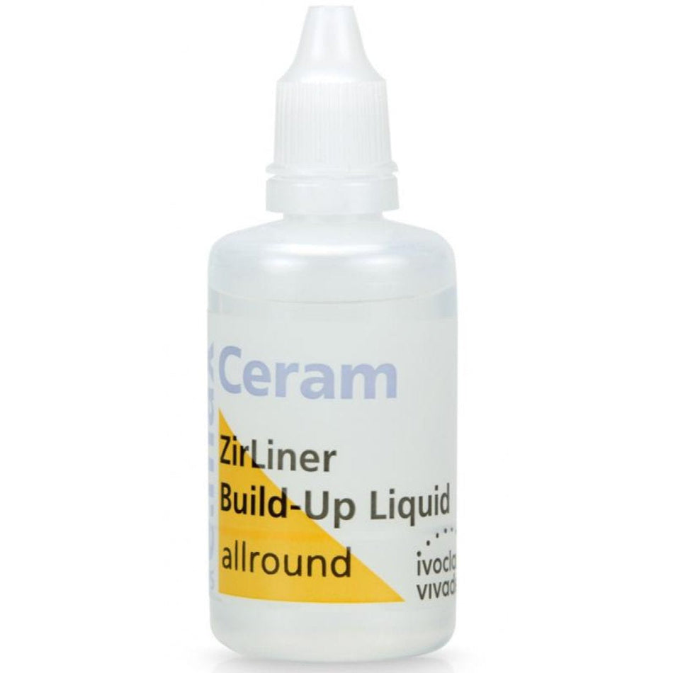 IPS e.max Ceram liquids | IPS e.max Ceram ZirLiner Liquid, pack of 60 ml