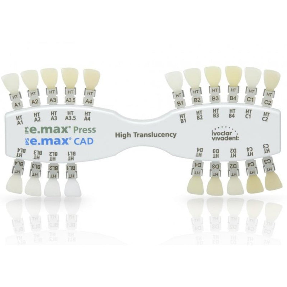 IPS E.MAX PRESS M-SHADE LOCK HT 1 piece