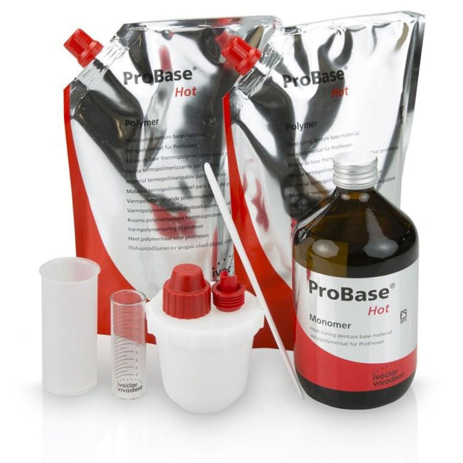 ProBase Hot standard pack pink-V