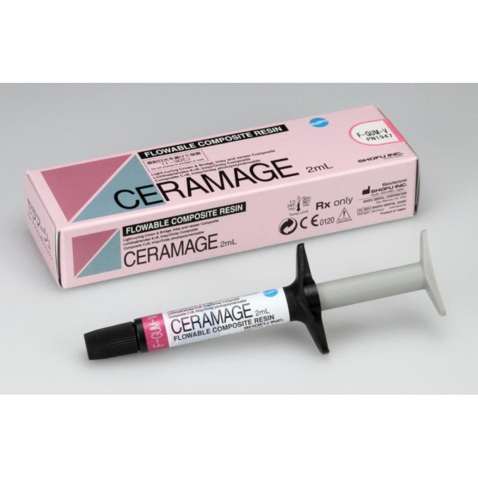 Ceramage flow gum violet pack 2 ml