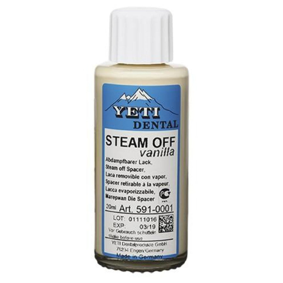 STEAM OFF STUM POLISH VANILLA 20 ml