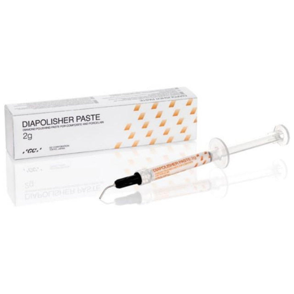 DiaPolisher Paste Syringe 2g