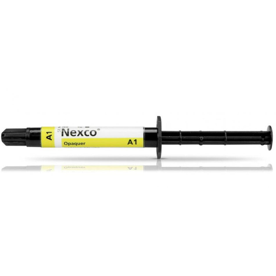 Nexco Masses | Nexco Opaquer, A1, syringe 2 ml