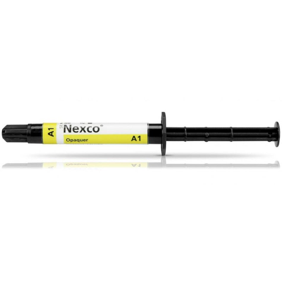 Nexco Masses | Nexco Opaquer, A2, syringe 2 ml