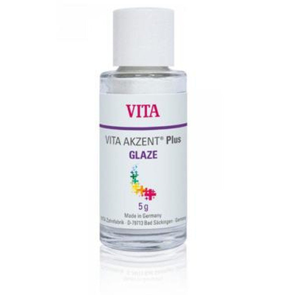 Vita Akzent Plus Glaze Mass / Liquids | Akzent Plus Glaze Powder LT, pack of 5 g