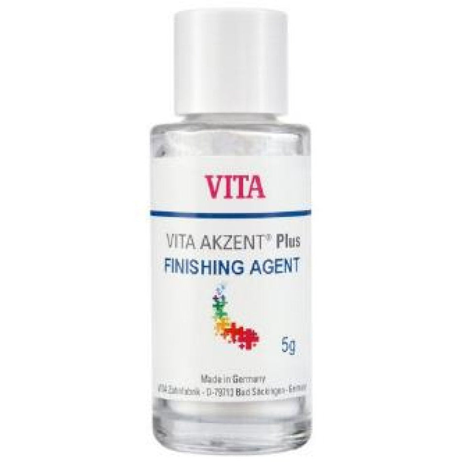 Vita Akzent Plus Glazing Mass / Liquids | Akzent Plus Finishing Agent Powder, Pack 5 g