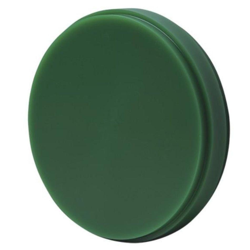 CAD/CAM WACHSBLANKS piece green, H 20 mm