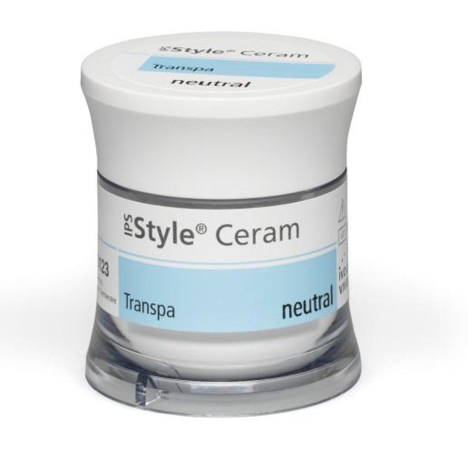 IPS Style Ceram Ds. 20g transparent neutral