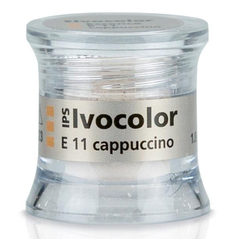 Ivocolor Essence E01 white, glass 1 x 1.8 g