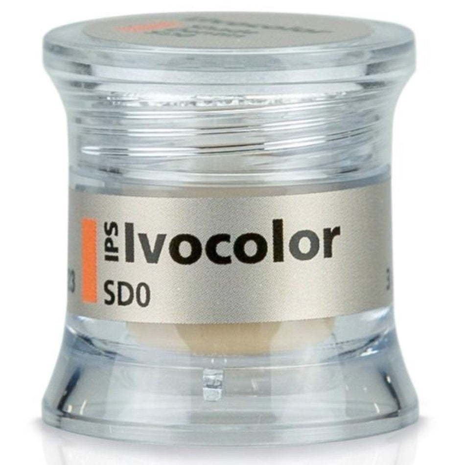 Ivocolor Shade Dentin, SD0, glass 1 x 3 g