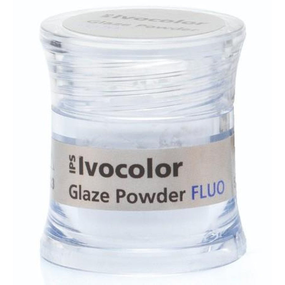 Ivocolor Glaze Powder Fluo, jar 1 x 5 g