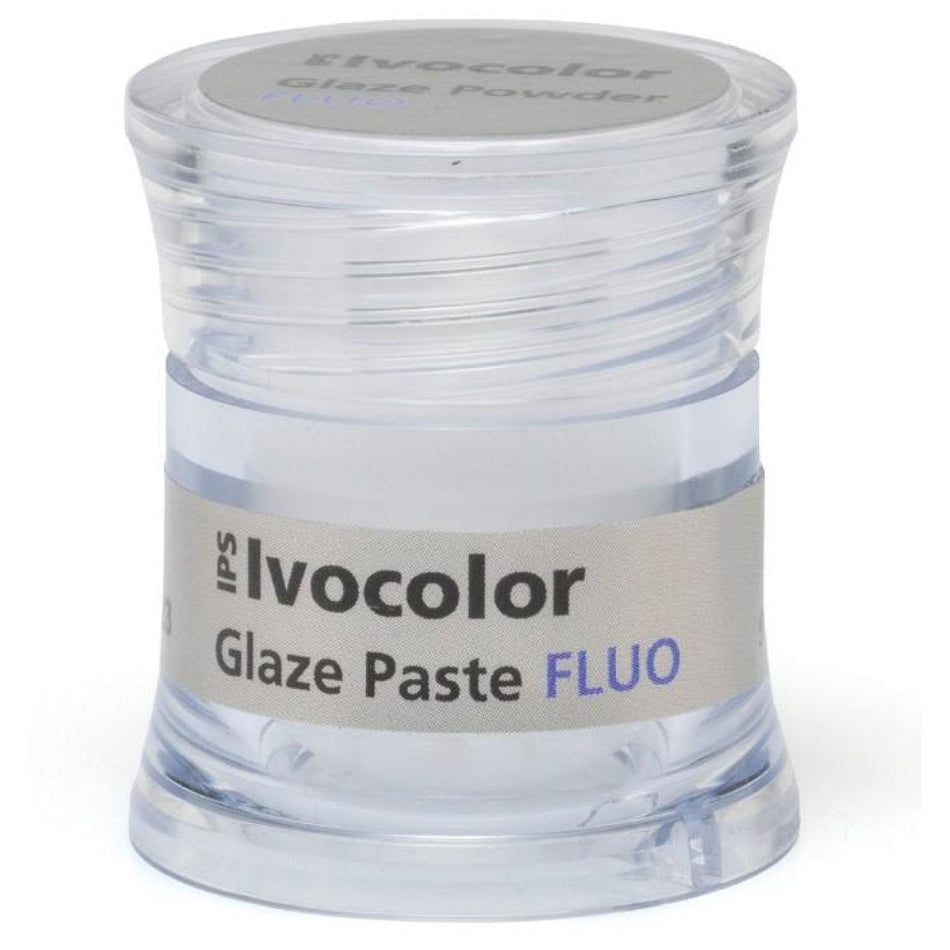 Ivocolor Glaze Paste Fluo, glass 1 x 3