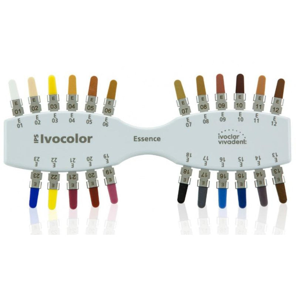 IVOCOLOR SHADE GUIDE ESSENCE ST